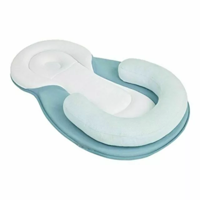 Hot Comfortable Baby Pillow Baby Nest Orthopedic Anti-Deformation and Flat Head