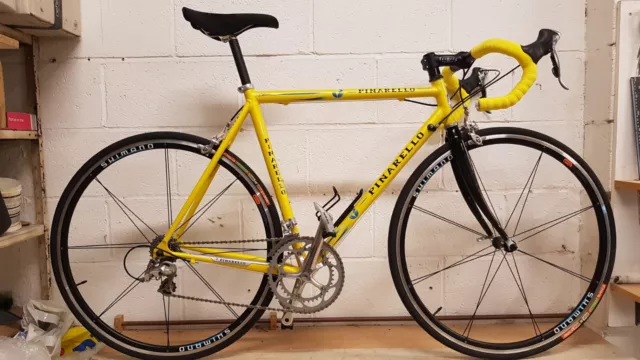 pinarello monviso