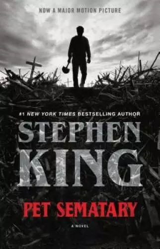 Pet Sematary: A Novel - Paperback By King, Stephen - GOOD