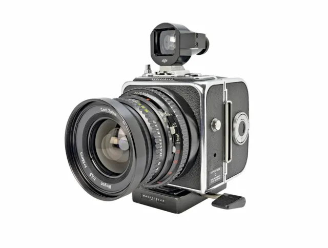 Hasselblad Super Wide C Medium Format Film Camera with Biogon 38mm f4.5 Lens