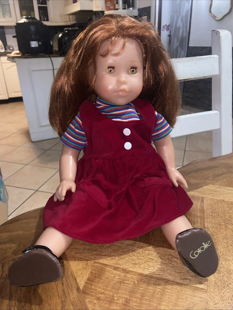 POUPEE EXPRESSIVES PAKOS 34 cm Vintage EUR 35,00 - FR