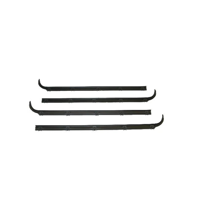 Window Sweeps Felt Kit LH, RH for 1983-1988 Ford Bronco II, Ranger w Vent