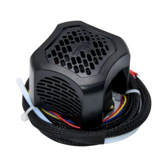 For Ender3 V2 Extruder Assembled MK8 Hotend Kit Full Set with Cooling Fan