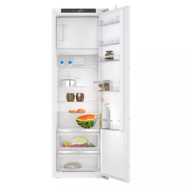 neff réfrigérateur 1 porte intégrable à pantographe 280l KI2822FE0