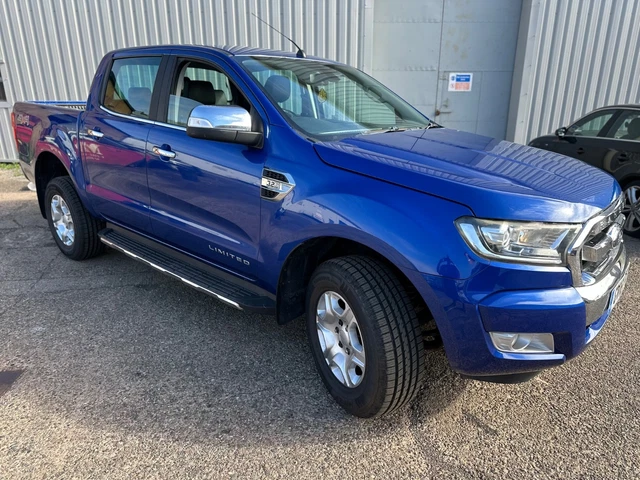 2016 FORD RANGER Pickup 3.2 TDCi Limited Pickup Double Cab 4WD - 1 ...