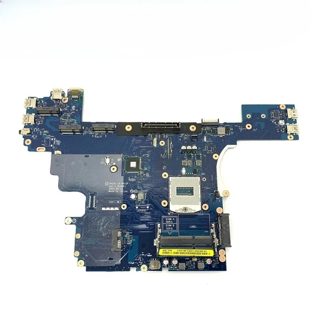 FOR DELL LATITUDE E6540 0C96W Laptop Motherboard VALA1 LA-9412P