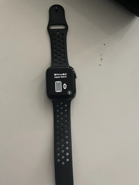 Apple watch sales with second hand