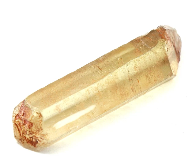 Citrine 110.48 ct, Facetté, gemme, pierre taillée, pierre fine