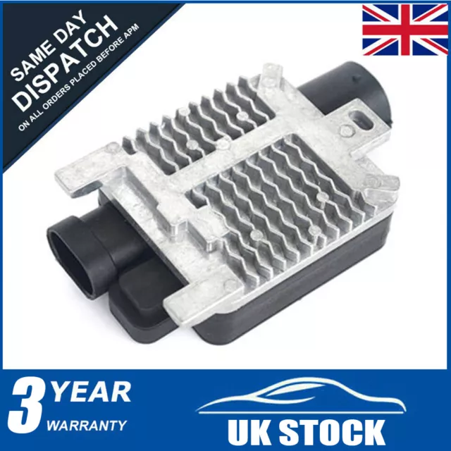 BLOWER FAN CONTROL Module For Ford Focus Mk2 Mondeo Mk4 Radiator
