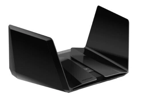 NETGEAR Nighthawk AX12 6 Ports 1000Mbps Wi-Fi Dual Band Router (RAX120),  AX6000 2