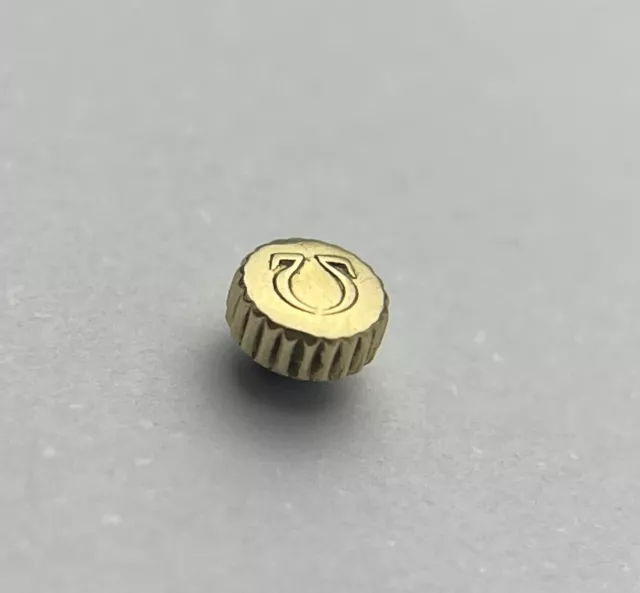 Omega crown top replacement