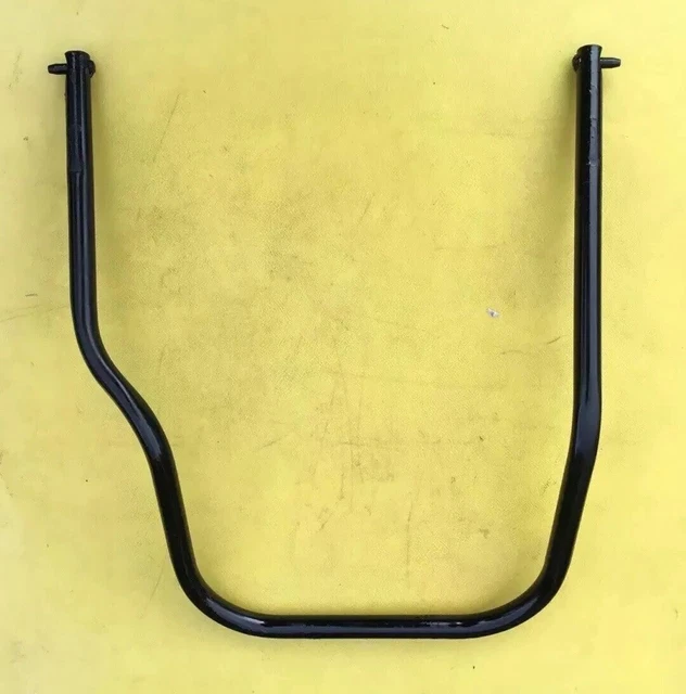 ALLETT QUALCAST Classic 35s 14” petrol lawnmower Grass Box