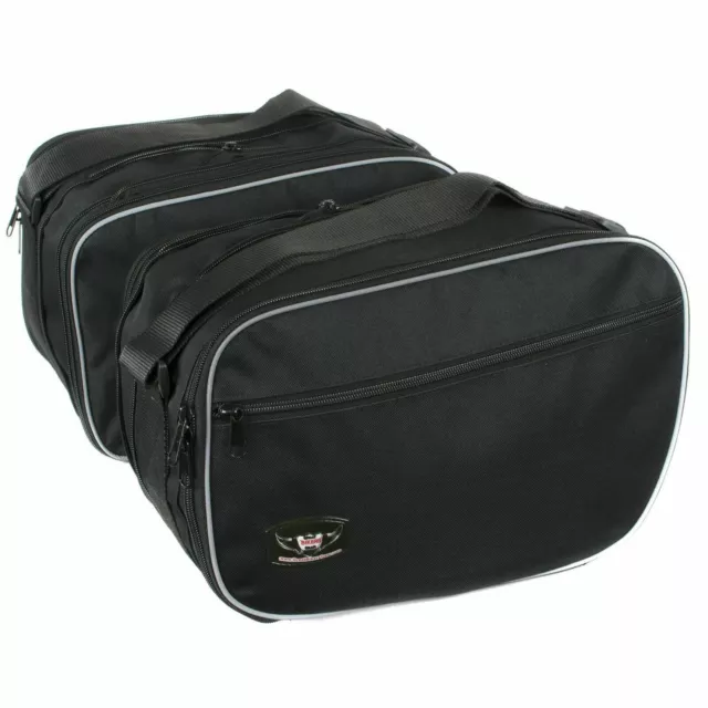 sacs de bagages intérieurs pour sacoches pour BMW F900XR PAIRE