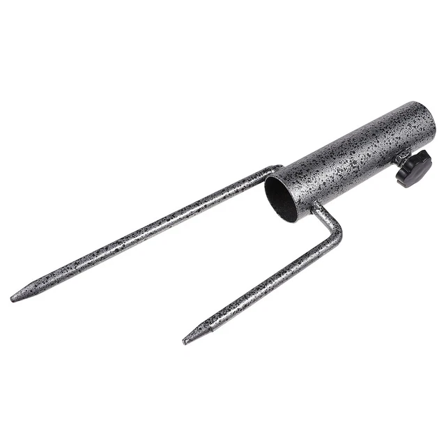 Regenschirmankerpfähle Sonnenschirm Stecker Outdoor-Flaggen Erdungsstecker