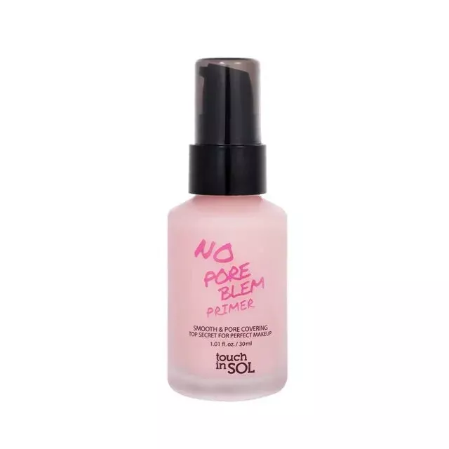 Impresora Touch in Sol No Poreblem suave y cubierta de poros 30 ml