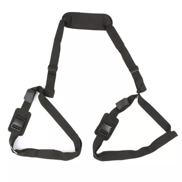 Verstellbarer Paddleboard-Tragegurt SU P Padded Shoulder Sling für Longboar O9B4