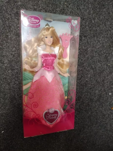 Disney Sleeping Beauty doll boxed CG BC2