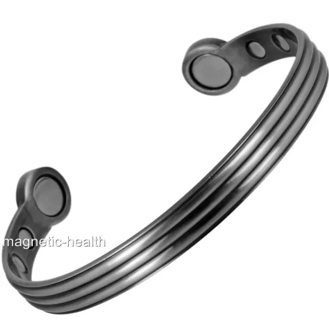 Pulsera Magnética De Cobre Xl Para Hombre Túnel Carpiano Alivio Del Dolor Artritis 184L