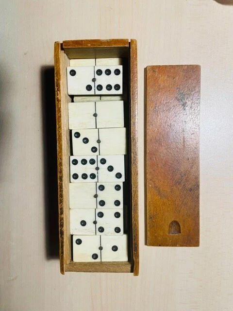 Boîte de 28 Dominos Classique – Ma Rentrée Facile