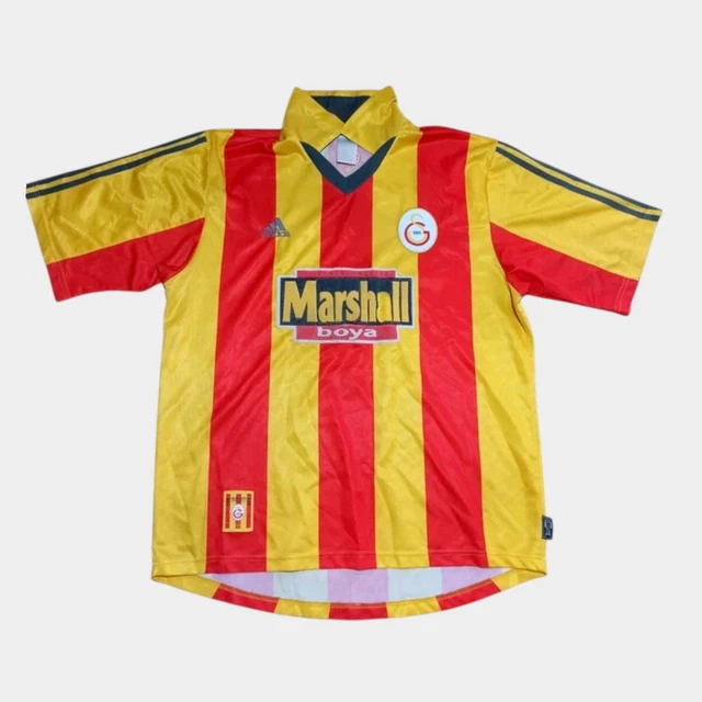 2013-14 Galatasaray Home Trikot Sneijder #10 - 9.5/10 - (M) (Gebraucht) in Martigny für CHF 119.95 – mit Lieferung auf kaufen