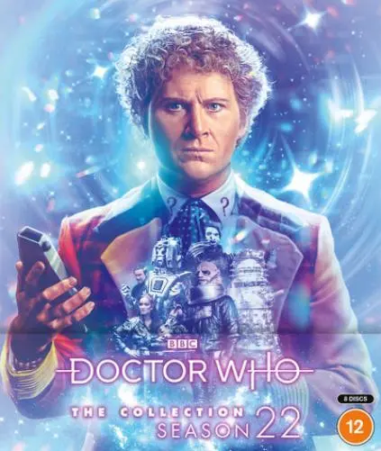Doctor Who: The Collection - Season 22 (Blu-ray)
