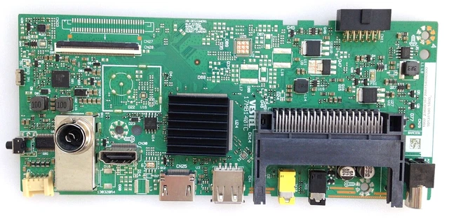 Carte Mère (main Board) Pour TV Listo 32HD-356 - Réf. 23590763 / VES315WNGB-2D-N42, Occasion Bon état