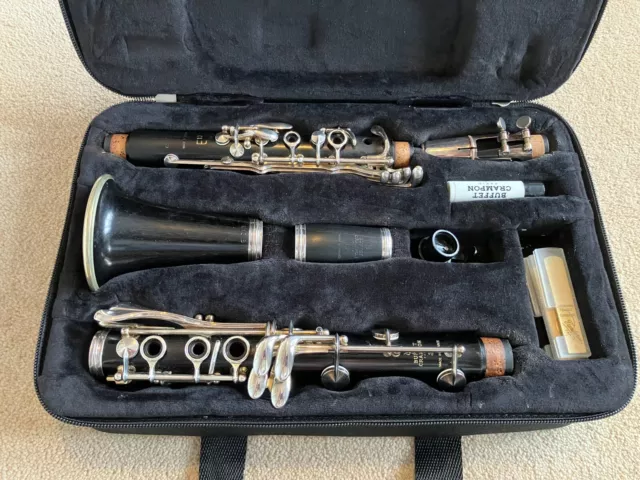 Buffet Crampon E13 Bb Clarinet