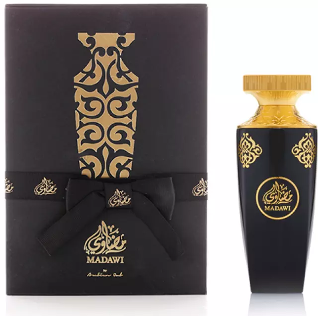 Arabian Oud Madawi 90Ml Eau De Parfum Neuf Sous Blister