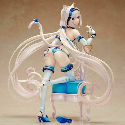 ANIME SEXY NATIVE Kendo Girl PVC Model Hentai Soft Action Figure  Collectible Toy £19.99 - PicClick UK