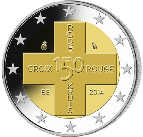 Pièce De Défi Du Chevalier Templier En Fer - Croix Rouge - 4 Cm - Cadeau Commémoratif Religieux Ou De Collection