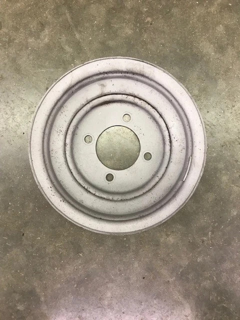 1970 Ford Mustang Torino Fairlane Mercury Cougar 351 Windsor Crank Pulley