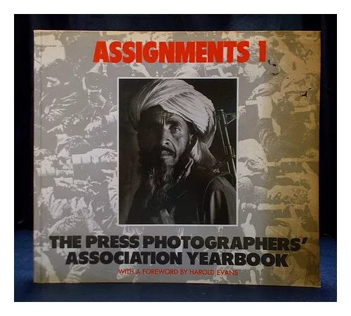 TAIT, ANNA (ED.) Assignments 1 : the British Press Photographers' Association ye