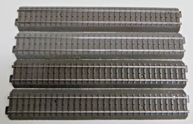 4X Märklin 24229C Pista Vías Rectas 229,3 MM