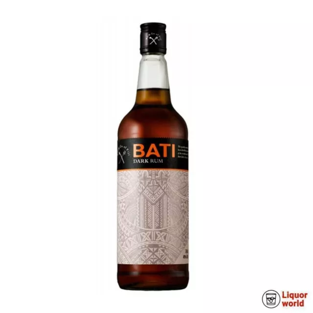 Bati Dark Rum 2 Year Old 700ml