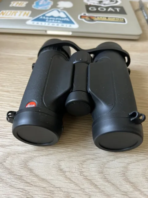 Leica trinovid binoculars 10x32 HD Brand New