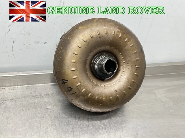 Range Rover L322 #F6 Convertitore Coppia Benzina 5Hp24 Ricambi O Riparazioni