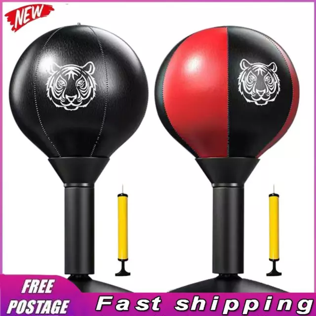Desktop Punching Bag Free Standing Boxing Bag Useful Perfect for Kids and Adults