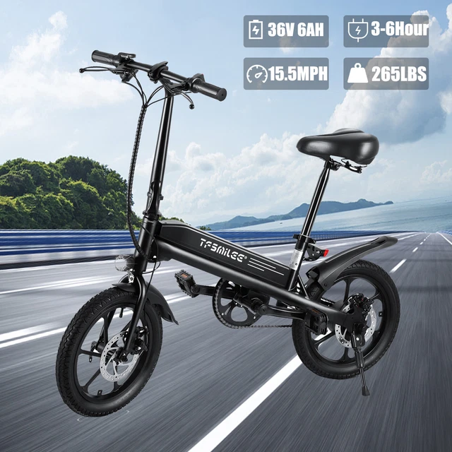 ELECTRIC BIKE FOR Sale,36V 250W Bicycle Urban Commuter Ebike Up to 15