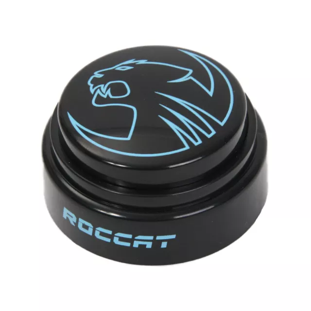 Roccat Gg Botón Sound-Schalter Gaming-Knopf Caja de Resonancia Toner Regalo Debe