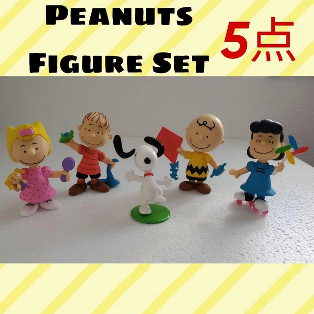 Statuette Snoopy Et Sally Brown En Résine – Charlie Schulz – Avenue Of The Stars SN3179