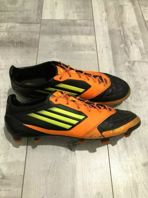 Adidas adizero f50 deals trx fg leder schwarz