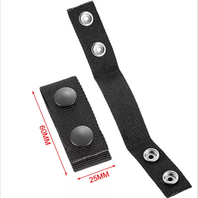 Fibbia Cintura Tattica Resistente Cintura Tenditore Cintura Portatile Telaio Militare BeUL