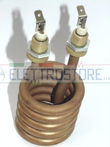 Resistenza Per Macchina Caffè 800W IMAT - Diametro 52 Mm, Filetto 10 Mm - Foto 10