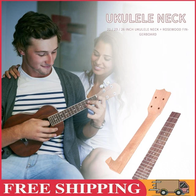 26 inch Neck Fingerboard Set Musical Instrument Part Accessories
