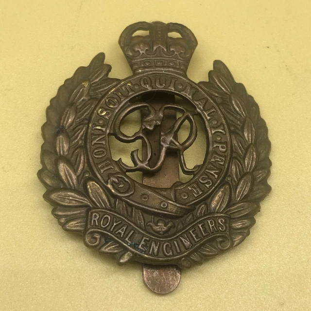 ORIGINAL WW2 BRITISH Army Royal Artillery Cap Badge £8.00 - PicClick UK