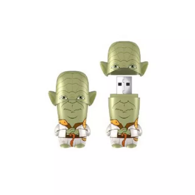 MIMOBOT USB Stick 4 GB Star Wars Yoda Speicherstick Speicher NEU & OVP