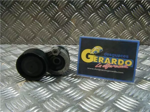 GALET TENDEUR COURROIE ACCESSOIRE Renault Megane III Berlina 5P (2008->) 1.5 Exp