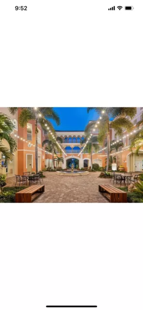 Marriott or Sheraton in Orlando 7 Nights Near Disney.