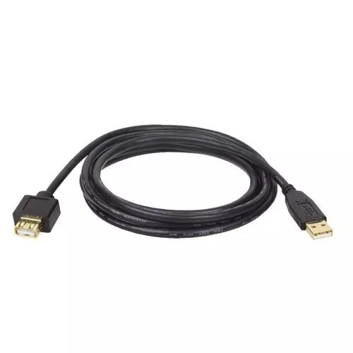 Tripp Lite 6ft USB 2.0 Hi-Speed Extension Cable Shielded A Male / Female