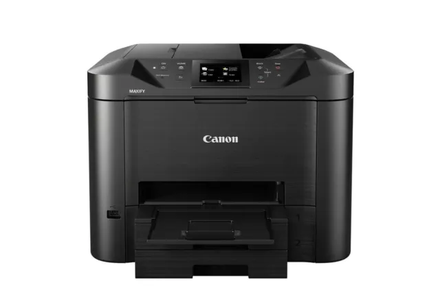 Impresora multifunción de inyección de tinta Canon Maxify MB5450